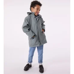 Iconic Återvunnen Regnrock Thuya Green><noscript><img width=