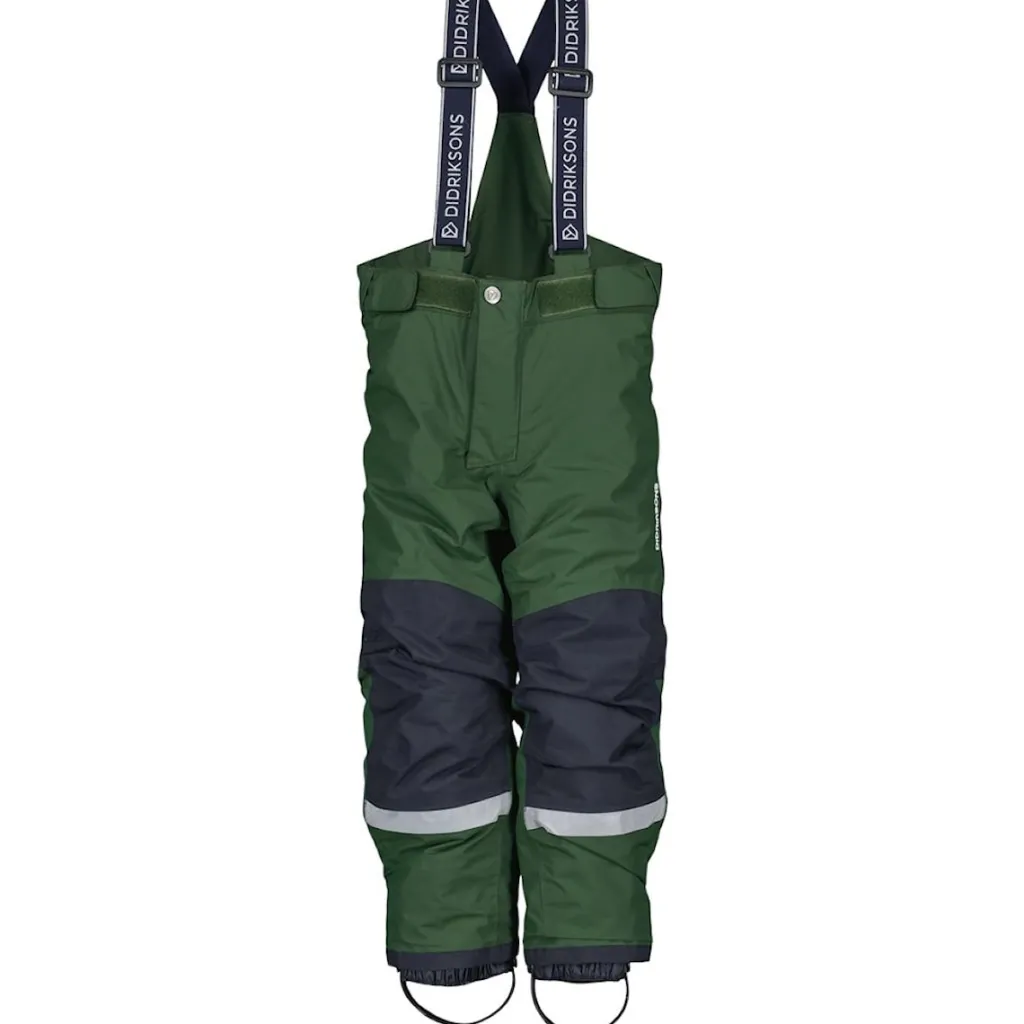 Idre Skidbyxor Pine Green>Didriksons Clearance