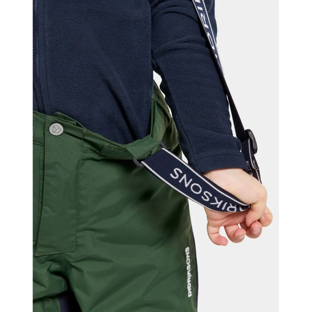 Idre Skidbyxor Pine Green>Didriksons Clearance