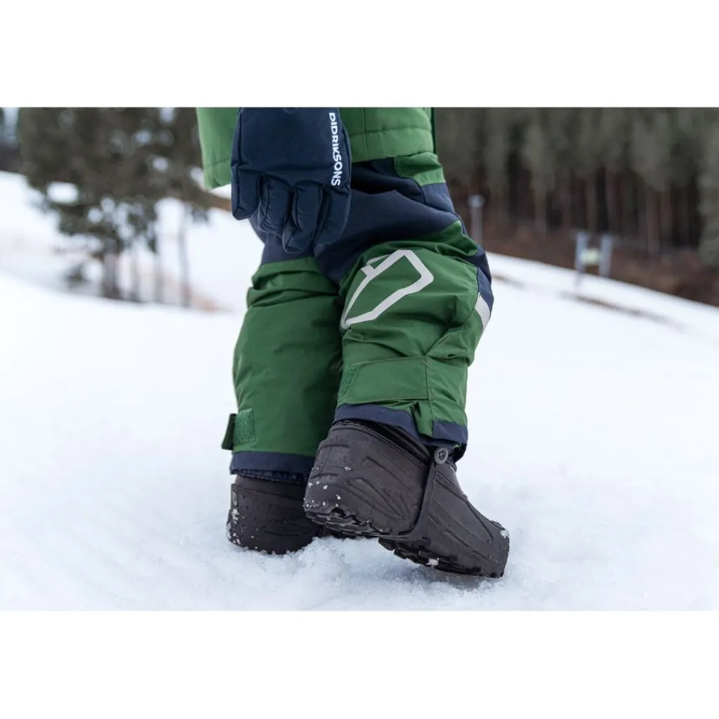 Idre Skidbyxor Pine Green>Didriksons Clearance