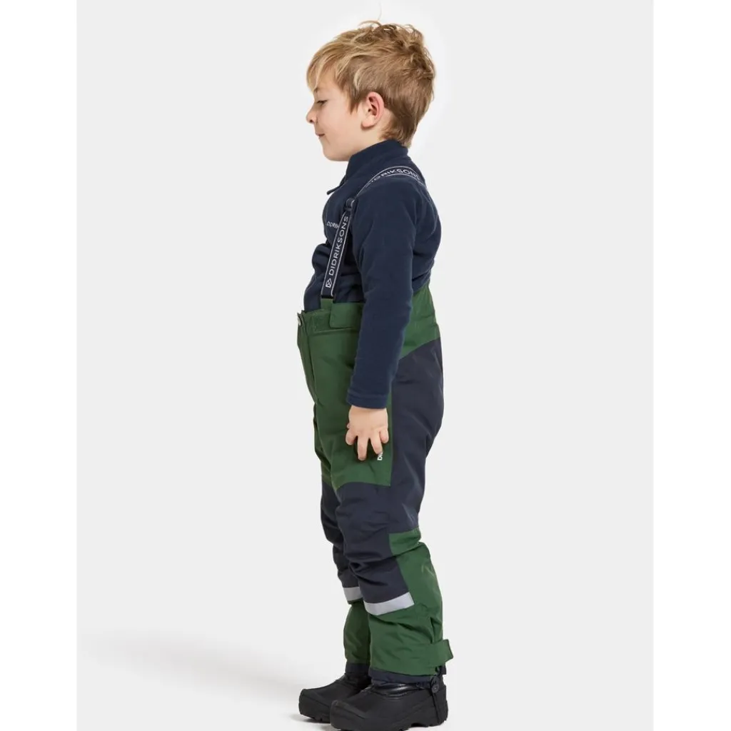 Idre Skidbyxor Pine Green>Didriksons Clearance