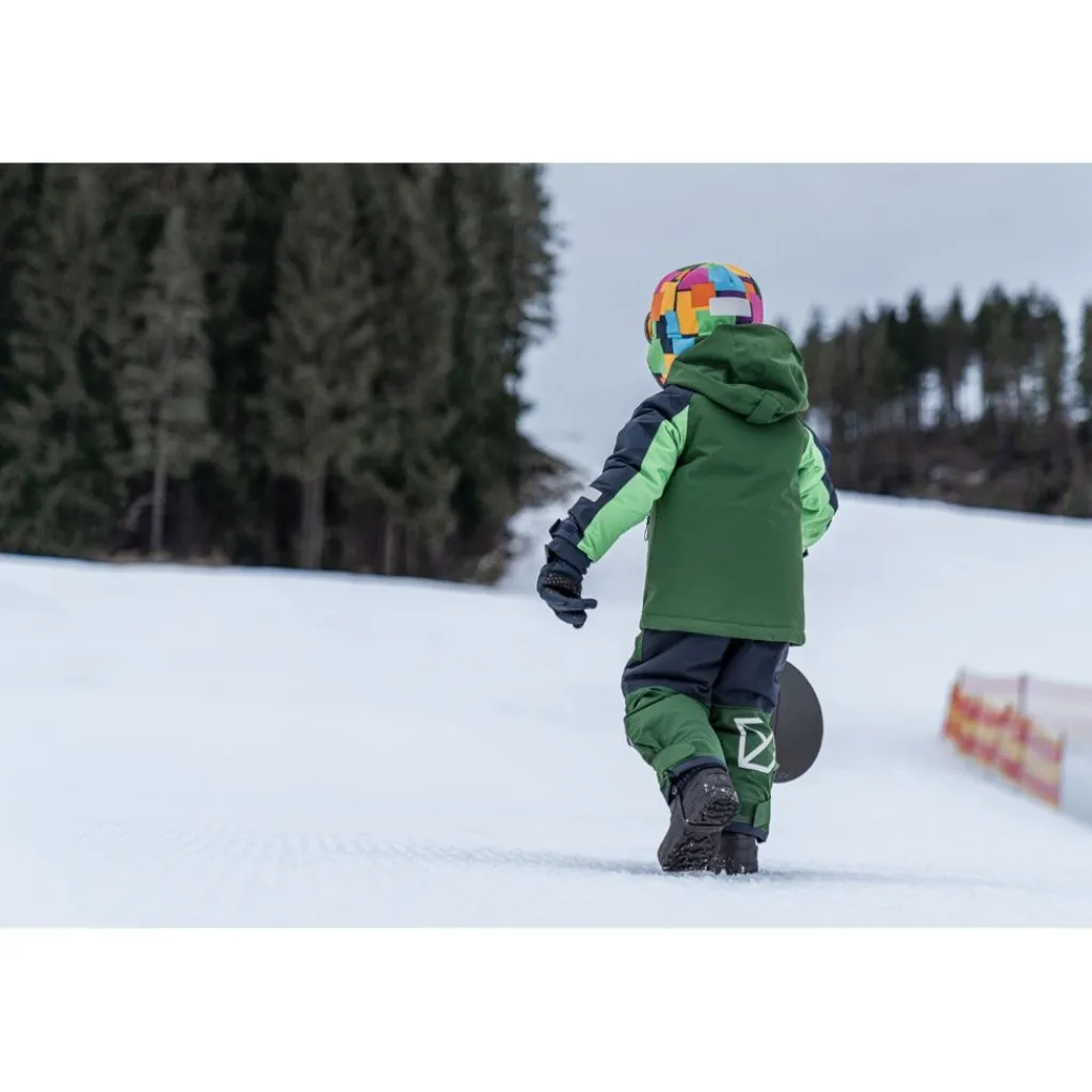 Idre Skidbyxor Pine Green>Didriksons Clearance