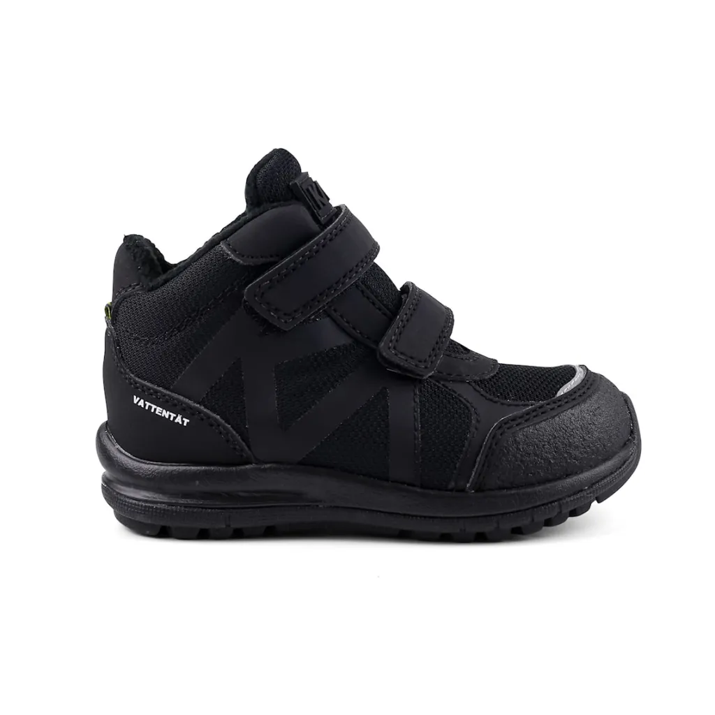 Iggesund Warm WP Vattentät Sneaker Black>Kavat Sale