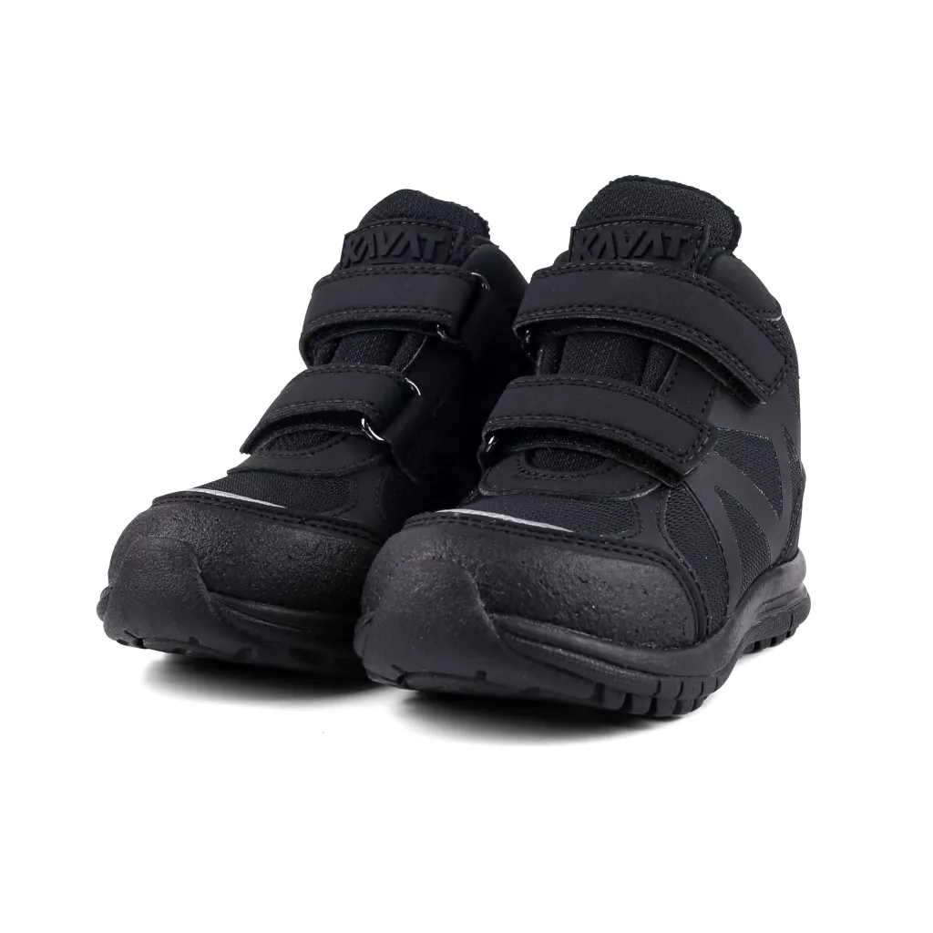 Iggesund Warm WP Vattentät Sneaker Black>Kavat Sale