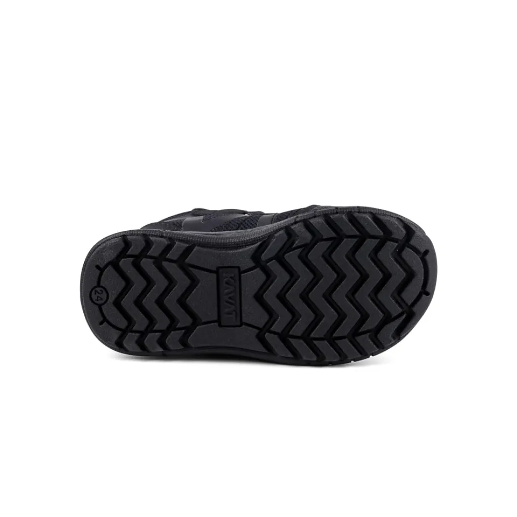 Iggesund Warm WP Vattentät Sneaker Black>Kavat Sale