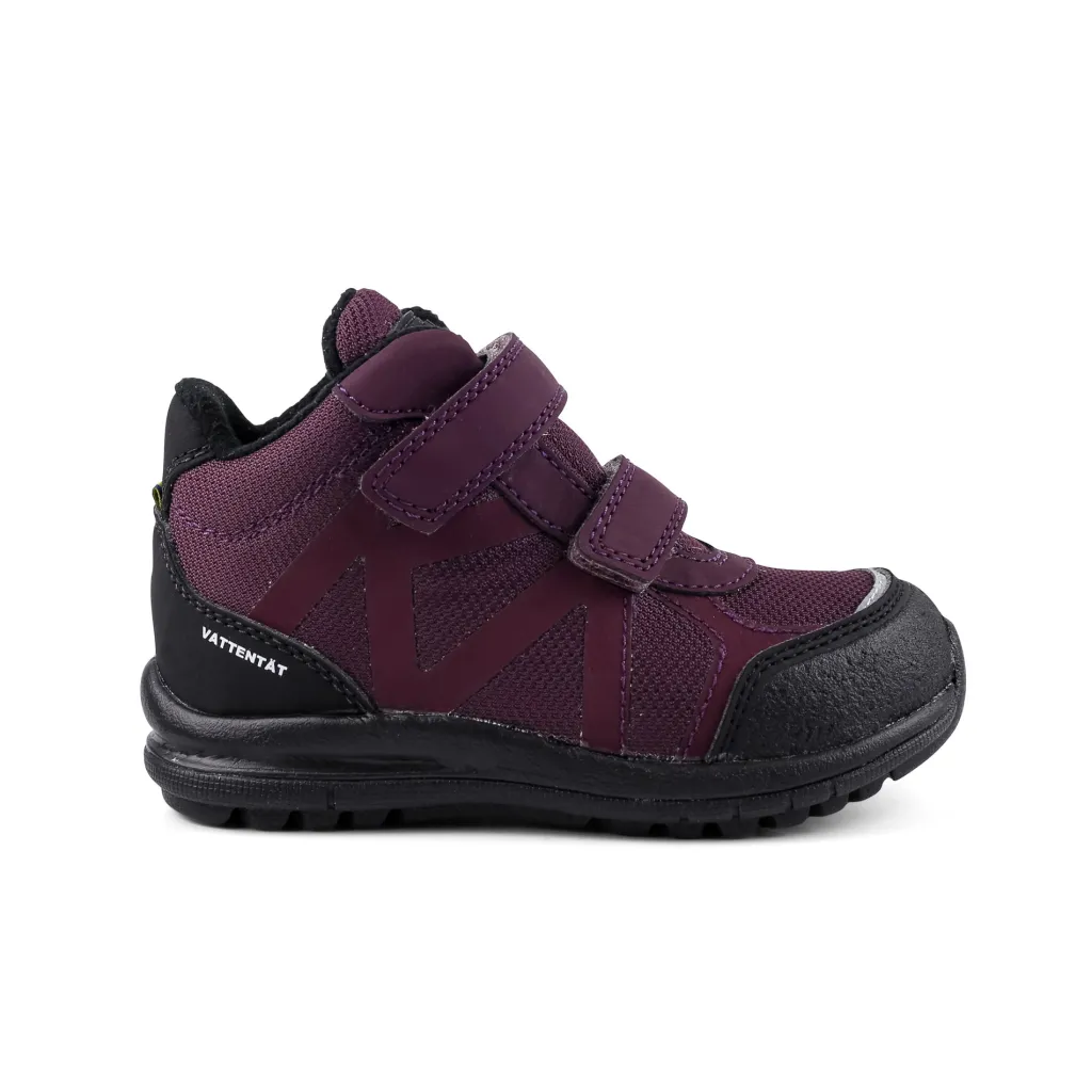 Iggesund Warm WP Vattentät Sneaker Fig>Kavat Online