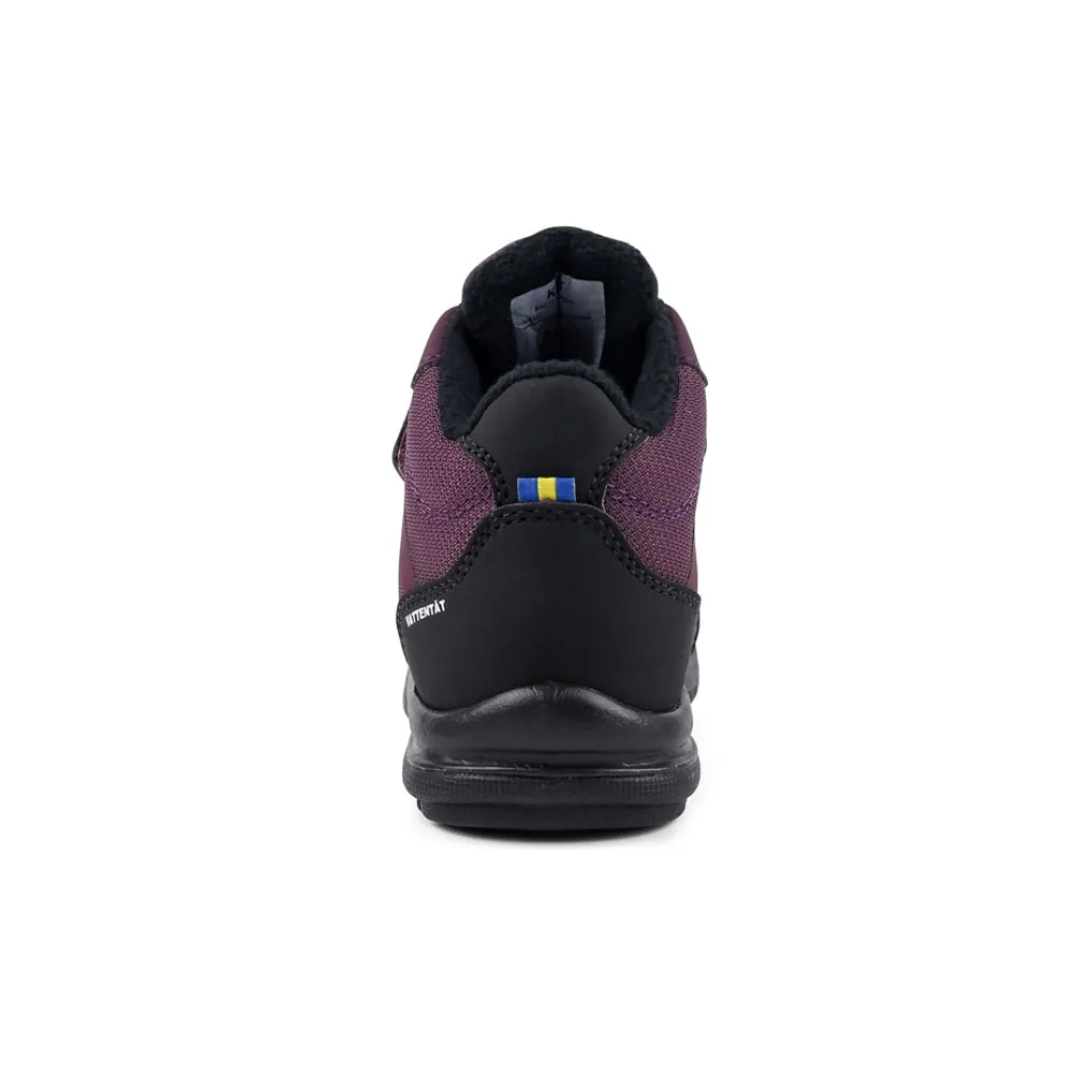Iggesund Warm WP Vattentät Sneaker Fig>Kavat Online
