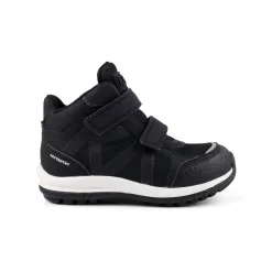 Iggesund WP Vattentät Sneaker Black>Kavat Online