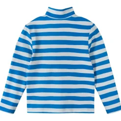Iisisti Randig Tröja Med Dragkedja Cool Blue><noscript><img width=