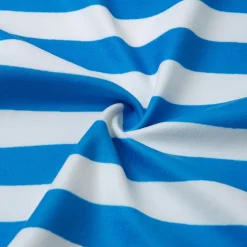 Iisisti Randig Tröja Med Dragkedja Cool Blue><noscript><img width=