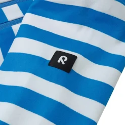 Iisisti Randig Tröja Med Dragkedja Cool Blue><noscript><img width=