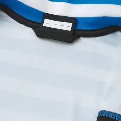 Iisisti Randig Tröja Med Dragkedja Cool Blue><noscript><img width=