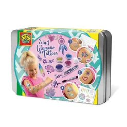 3-in-1 Glamour Tatueringar>SES Creative Best