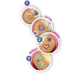 3-in-1 Glamour Tatueringar><noscript><img width=