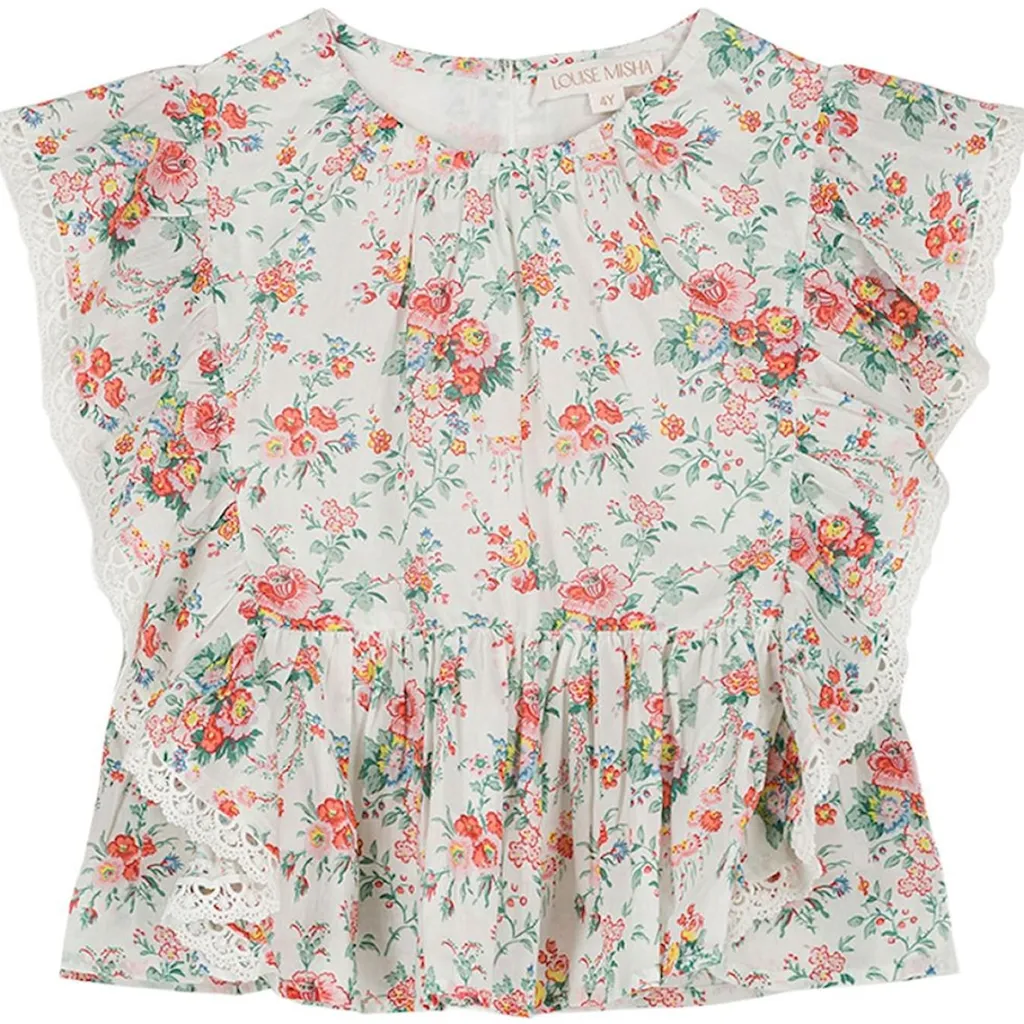 Ines Blus Cream Rosa Festa>Louise Misha Best