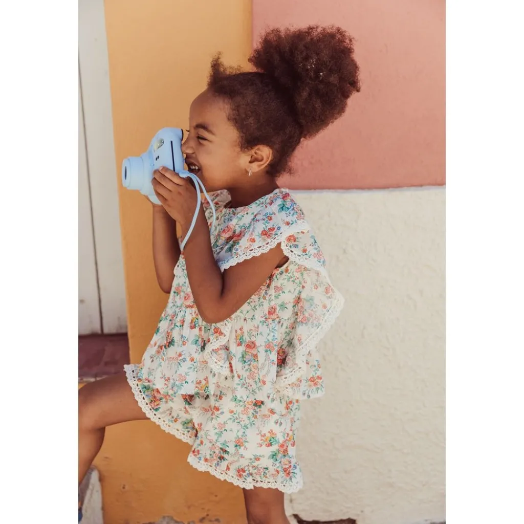 Ines Blus Cream Rosa Festa>Louise Misha Best