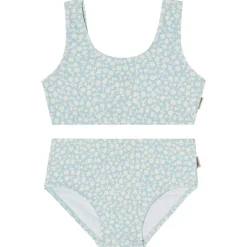 Ios UV Bikini Sky Blue Flower>Kuling Hot