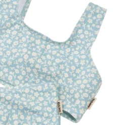 Ios UV Bikini Sky Blue Flower>Kuling Hot