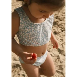 Ios UV Bikini Sky Blue Flower><noscript><img width=