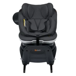 iZi Twist B i-Size Bilbarnstol Anthracite Mesh><noscript><img width=