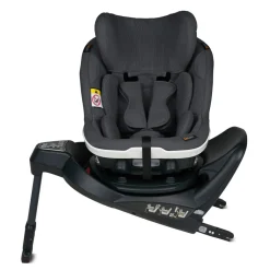 iZi Twist i-Size Bilbarnstol Anthracite Mesh>BeSafe Outlet