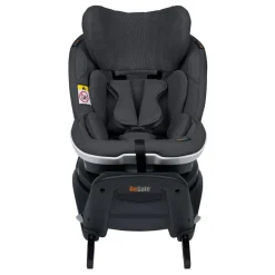 iZi Twist i-Size Bilbarnstol Anthracite Mesh><noscript><img width=