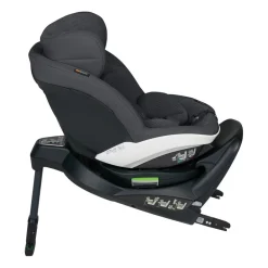 iZi Twist i-Size Bilbarnstol Anthracite Mesh><noscript><img width=