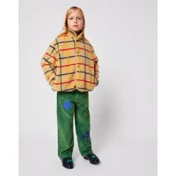 Jacka I Fårskinn Color Stripes><noscript><img width=