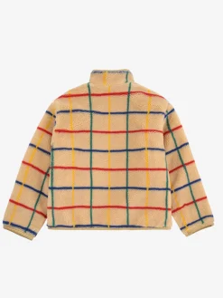 Jacka I Fårskinn Color Stripes><noscript><img width=