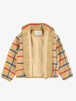 Jacka I Fårskinn Color Stripes><noscript><img width=