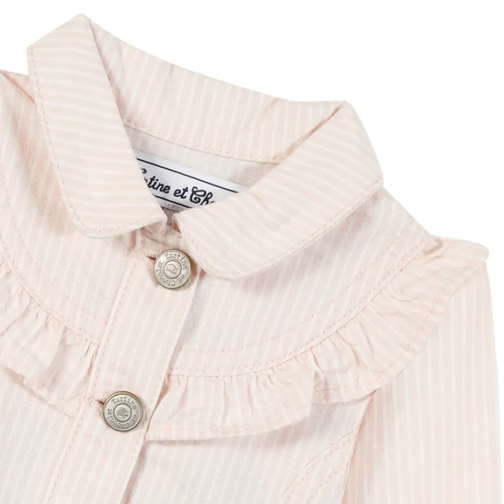 Jacka Pink>Tartine et Chocolat New