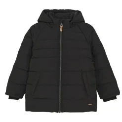 Jacka Quiltad Black>Minymo Clearance