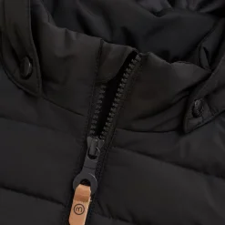 Jacka Quiltad Black>Minymo Clearance