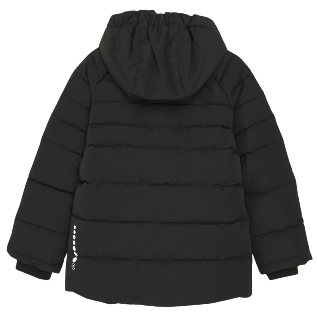 Jacka Quiltad Black>Minymo Clearance