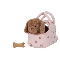 Jackie Plushund I Väska Pink><noscript><img width=