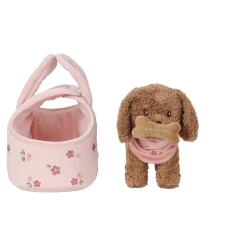 Jackie Plushund I Väska Pink><noscript><img width=