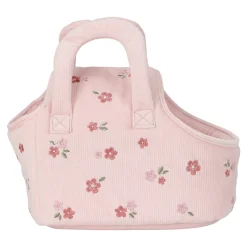 Jackie Plushund I Väska Pink><noscript><img width=