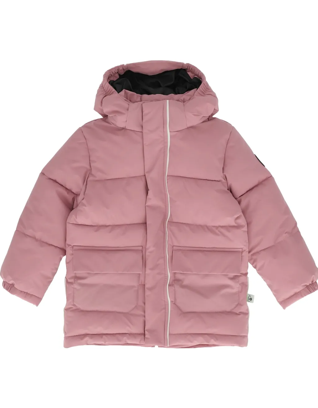Jade Vinterparka Fog Pink>Gullkorn Design Online