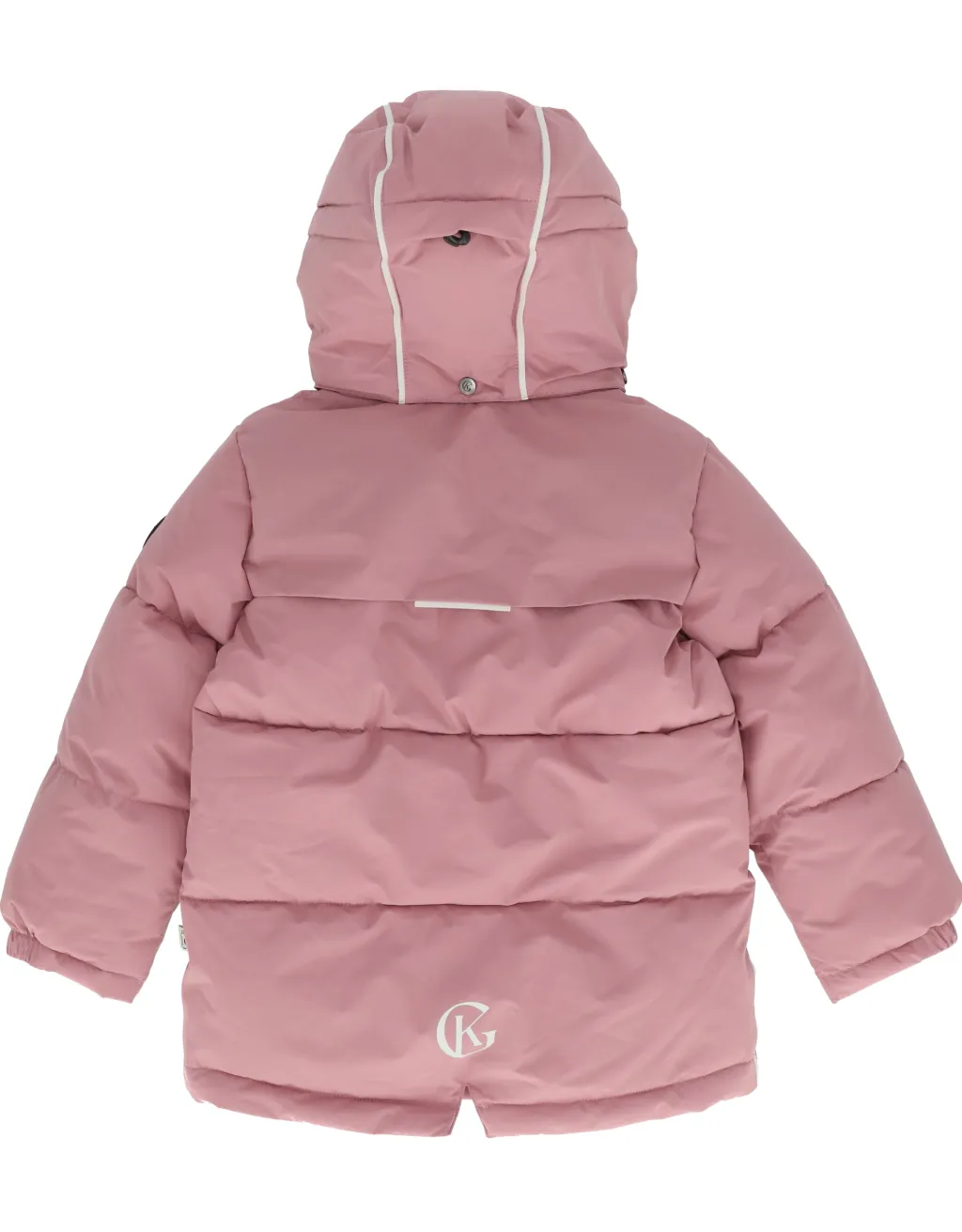 Jade Vinterparka Fog Pink>Gullkorn Design Online