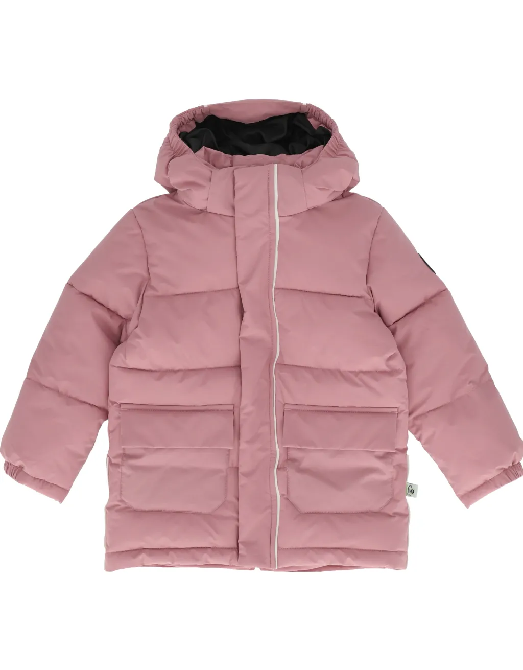Jade Vinterparka Fog Pink>Gullkorn Design Online