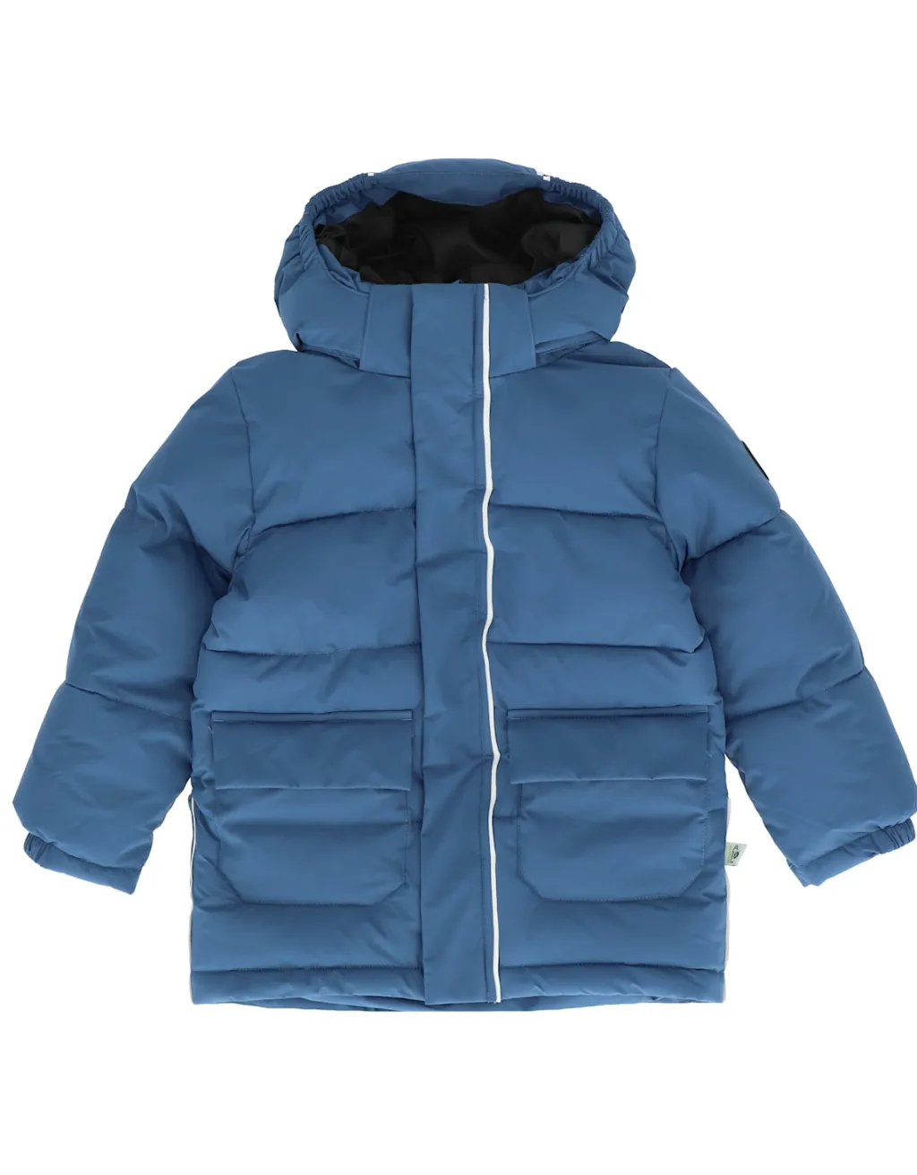 Jade Vinterparka Storm Blue>Gullkorn Design Best