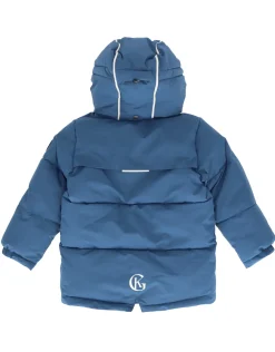 Jade Vinterparka Storm Blue>Gullkorn Design Best