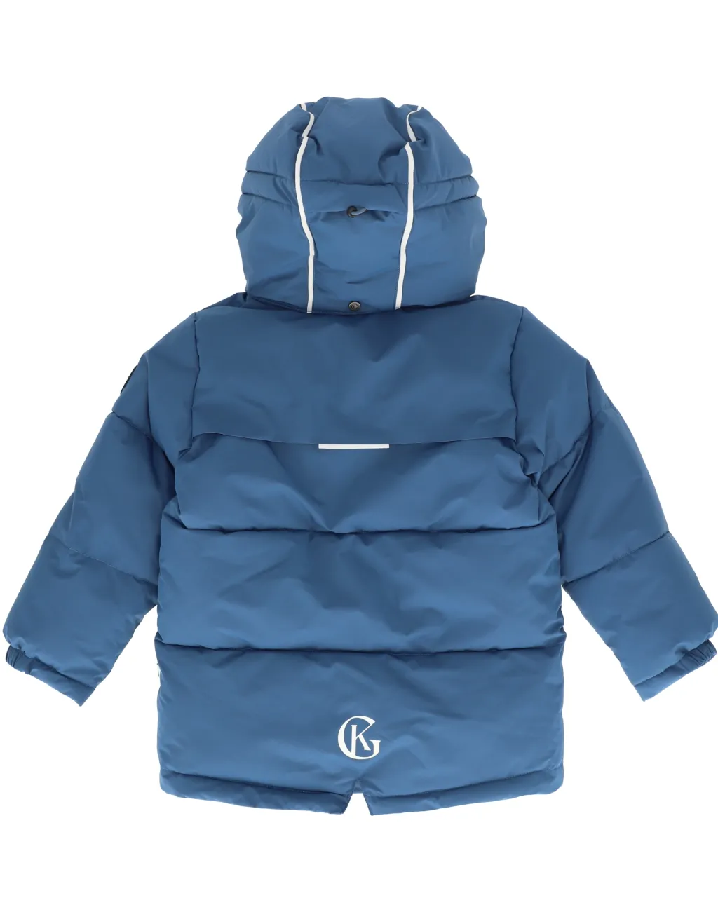 Jade Vinterparka Storm Blue>Gullkorn Design Best