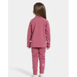 Jadis Kids 5 Baselayer-set Heather Pink><noscript><img width=