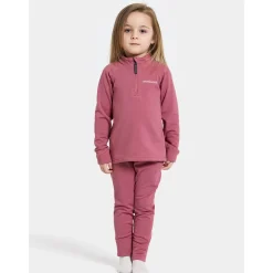 Jadis Kids 5 Baselayer-set Heather Pink><noscript><img width=