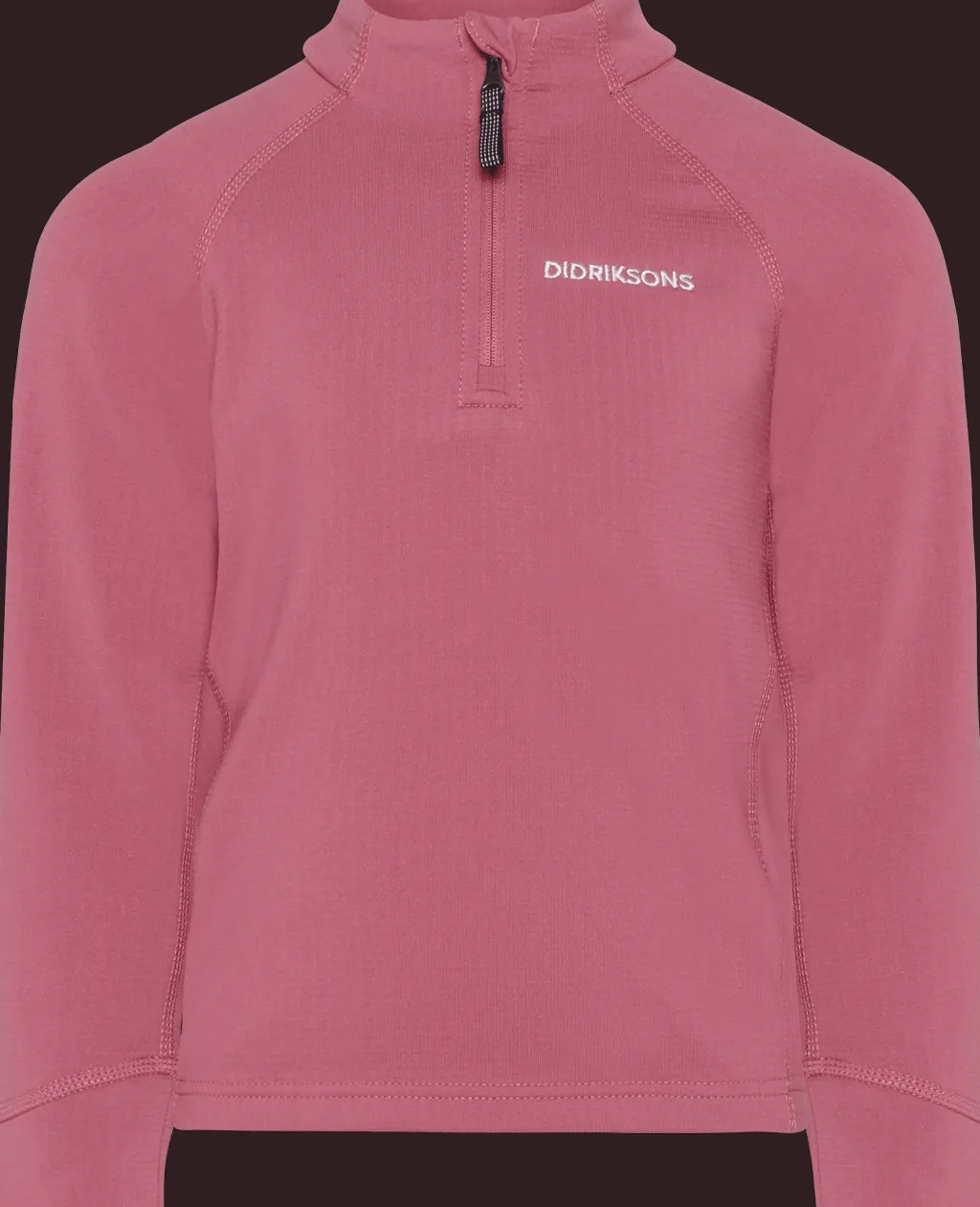 Jadis Kids 5 Baselayer-set Heather Pink>Didriksons