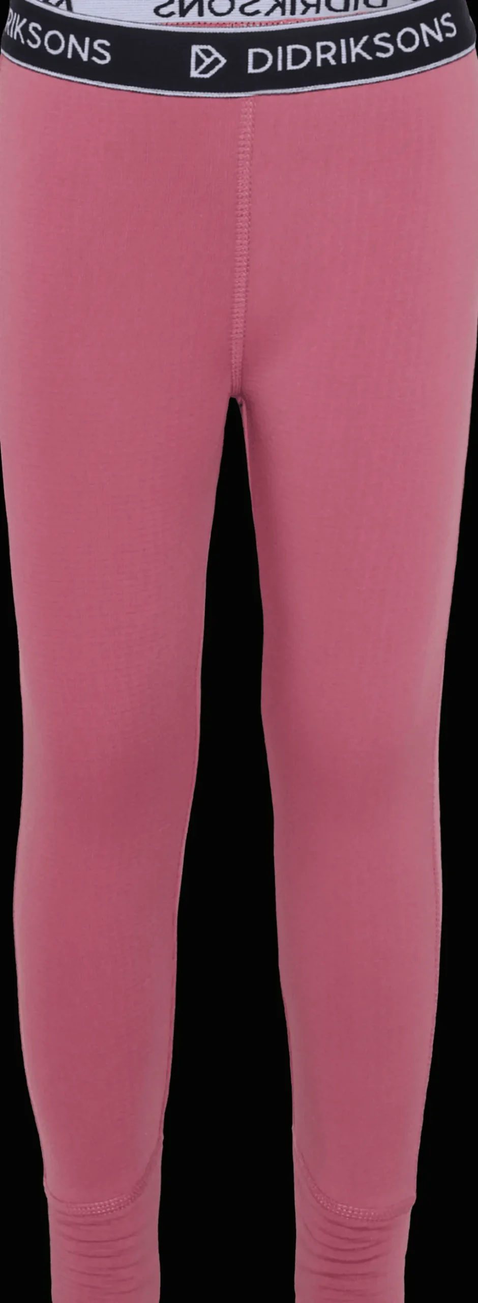 Jadis Kids 5 Baselayer-set Heather Pink>Didriksons