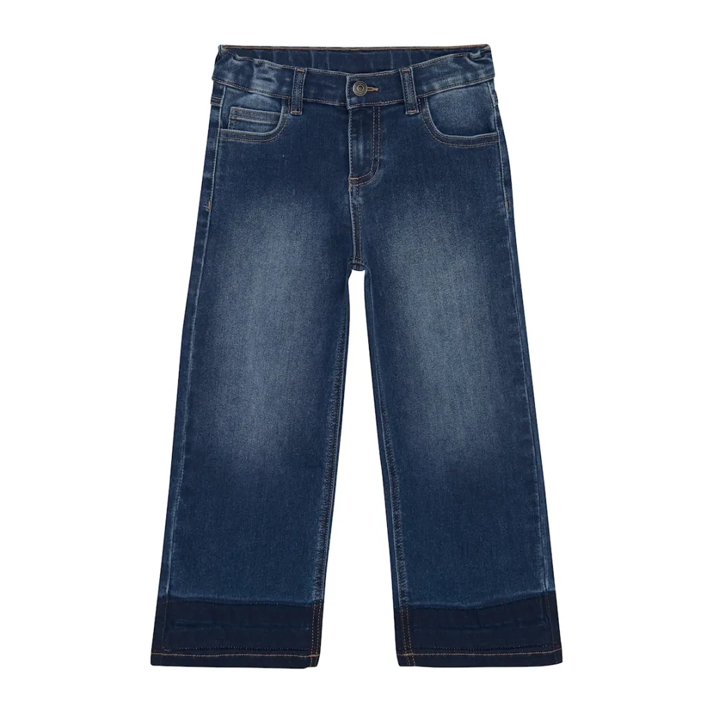 Jeans China Blue>Minymo Sale