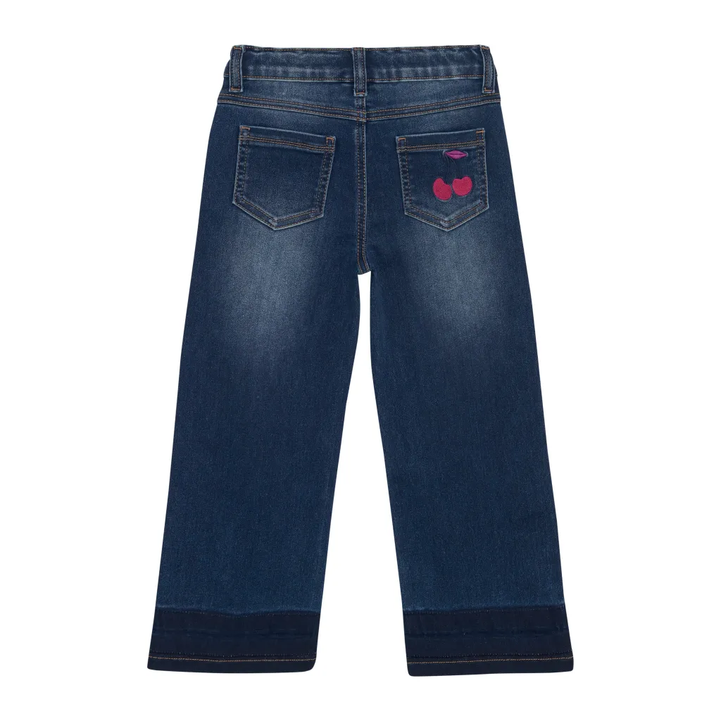 Jeans China Blue>Minymo Sale