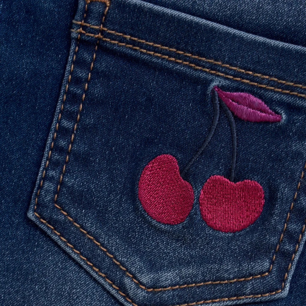 Jeans China Blue>Minymo Sale
